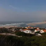 Gospodarstwo wiejskie Quinta Do Bom Vento Óbidos