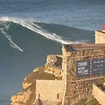 Hétvégi ház Quinta Do Bom Vento