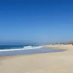 Quinta Do Bom Vento בית כפרי