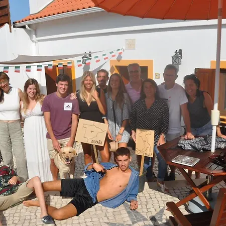 Quinta Do Bom Vento Óbidos