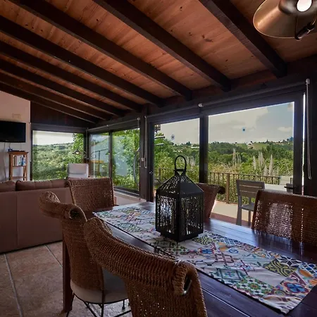 Lantställe Quinta Do Bom Vento *