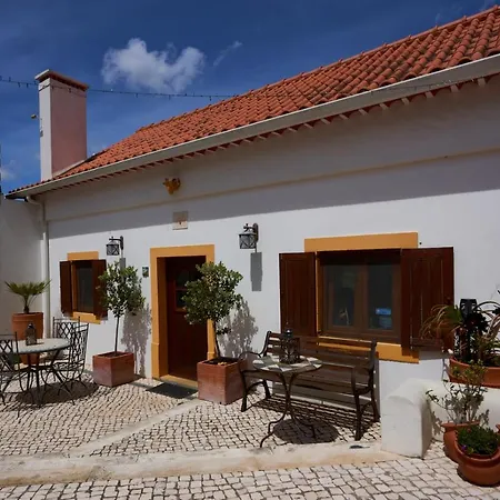 Quinta Do Bom Vento * Óbidos