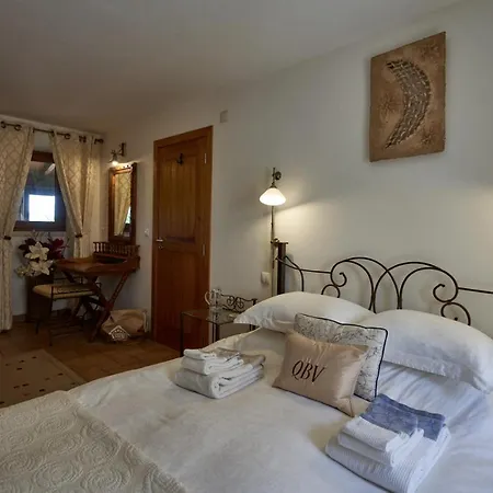 Quinta Do Bom Vento Lantställe *