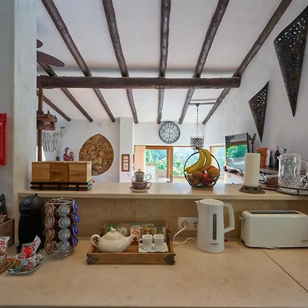 Venkovský dům Quinta Do Bom Vento Óbidos