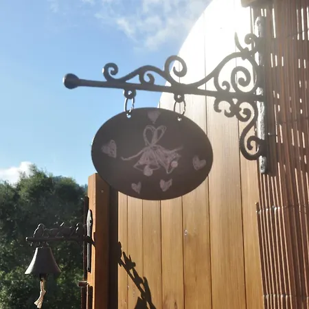 Lantställe Quinta Do Bom Vento *