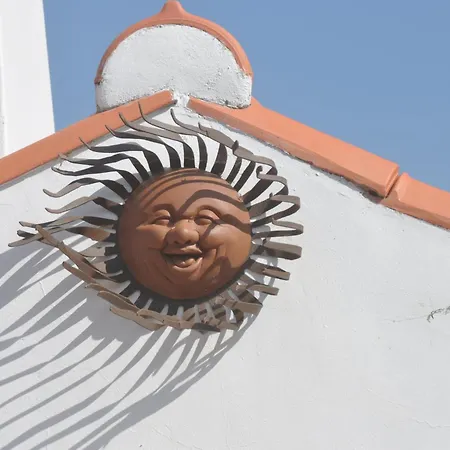 Lantställe Quinta Do Bom Vento Óbidos