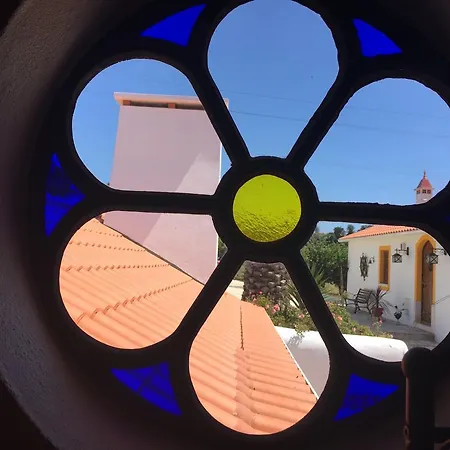 Quinta Do Bom Vento Venkovský dům Óbidos