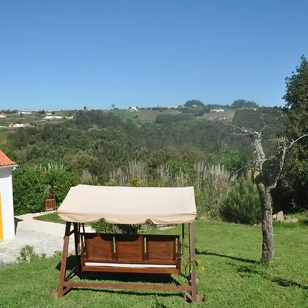 Quinta Do Bom Vento Casa di campagna Óbidos
