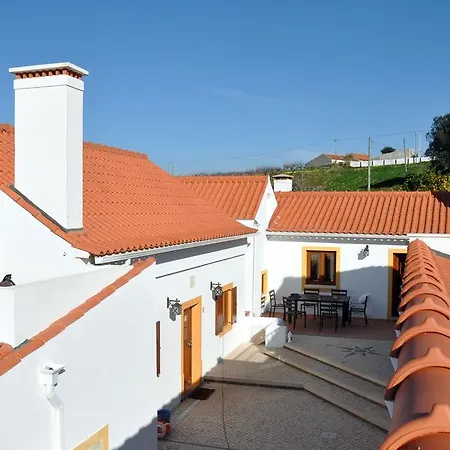Quinta Do Bom Vento Lantställe Óbidos