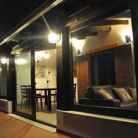 Venkovský dům Quinta Do Bom Vento Óbidos