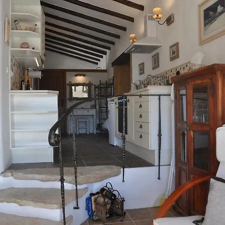 Quinta Do Bom Vento Venkovský dům Óbidos