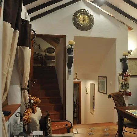 Quinta Do Bom Vento Lantställe *