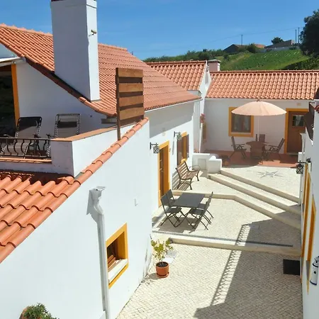Lantställe Quinta Do Bom Vento Óbidos