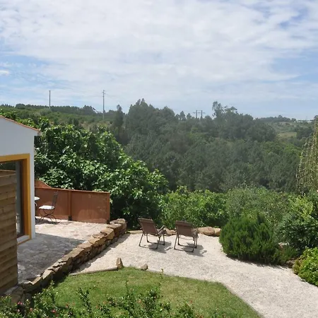 Country house Quinta Do Bom Vento Obidos