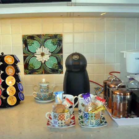 Lantställe Quinta Do Bom Vento *