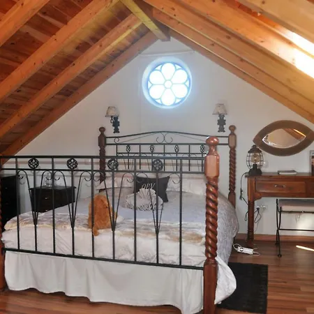 Venkovský dům Quinta Do Bom Vento Óbidos