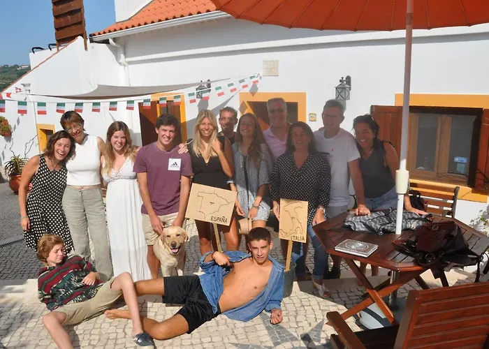 Quinta Do Bom Vento Obidos