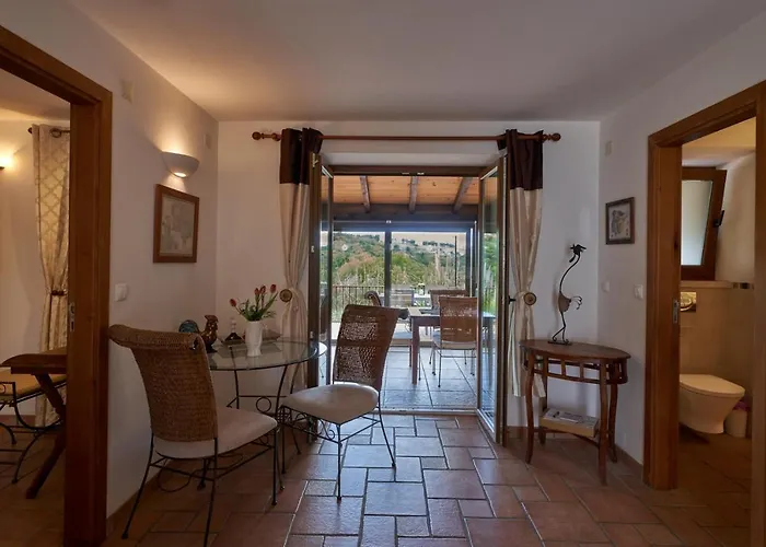 Quinta Do Bom Vento Landsted Óbidos