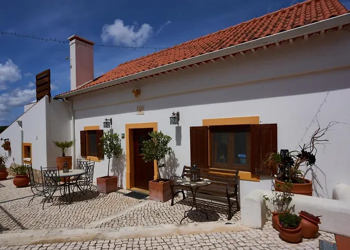 Quinta Do Bom Vento * Obidos