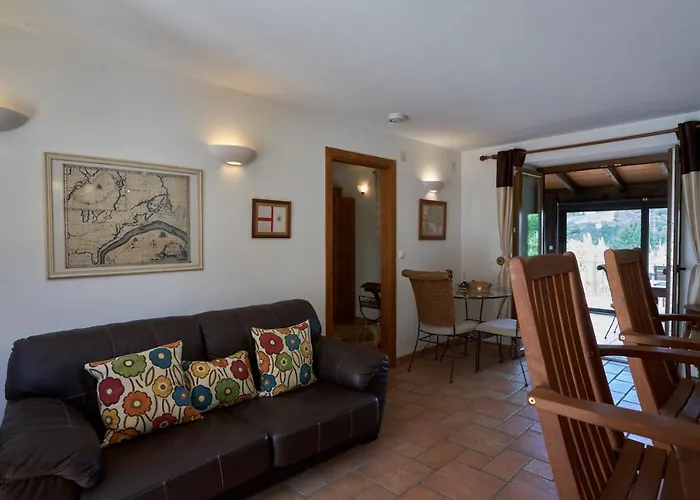 Quinta Do Bom Vento Landsted