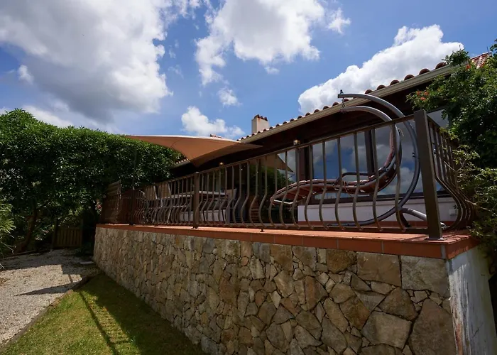 Quinta Do Bom Vento Landsted *