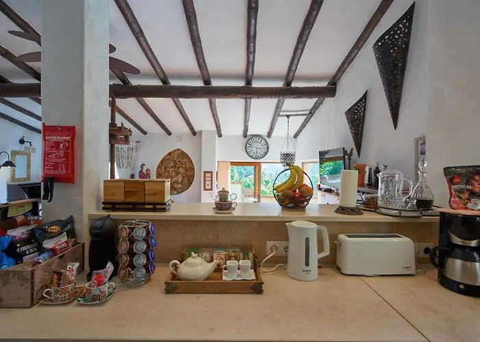 Country house Quinta Do Bom Vento Obidos