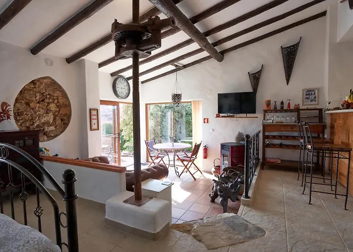 Quinta Do Bom Vento Country house *