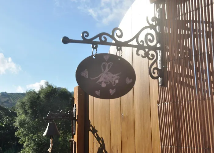 Country house Quinta Do Bom Vento *