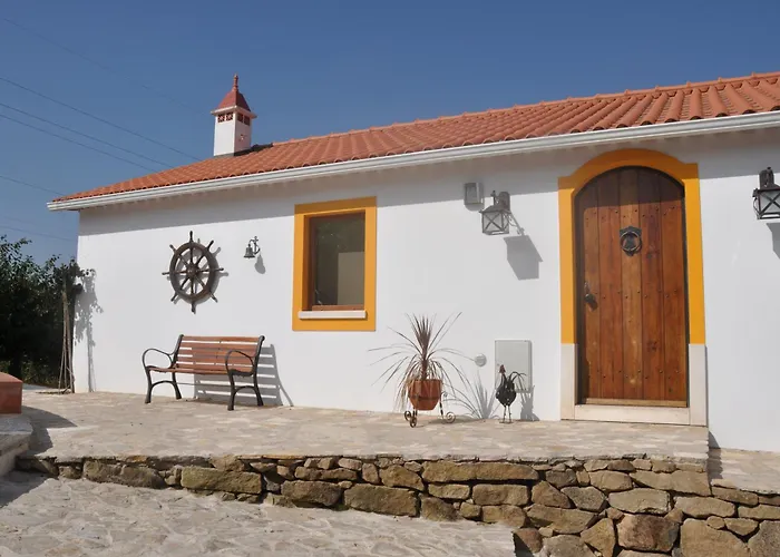 Quinta Do Bom Vento Country house Obidos