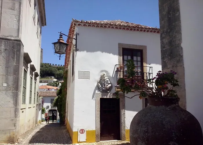 Quinta Do Bom Vento Landsted