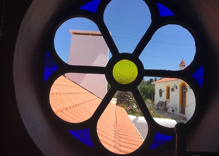 Quinta Do Bom Vento Landsted Óbidos