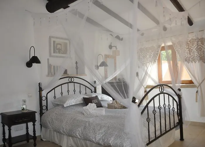 Quinta Do Bom Vento Landsted