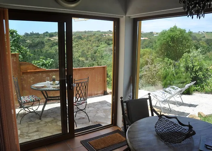 Landsted Quinta Do Bom Vento *