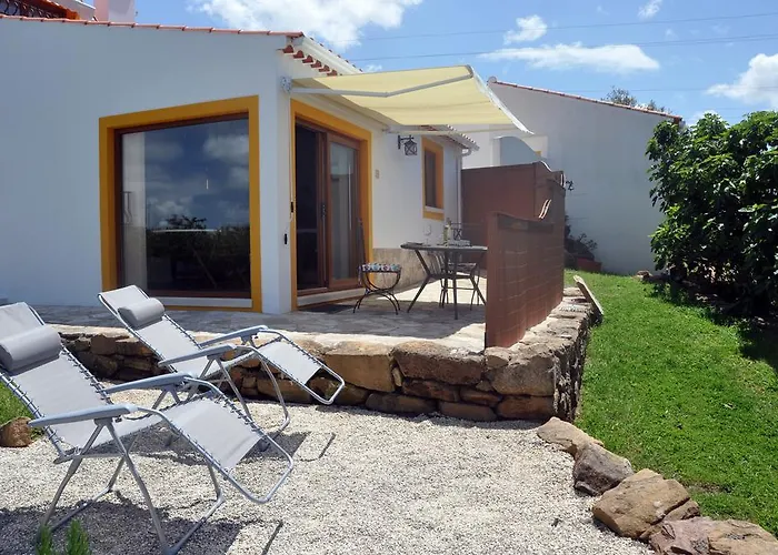 Quinta Do Bom Vento Obidos