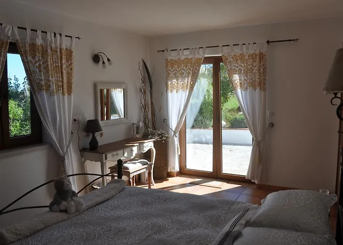 Quinta Do Bom Vento Country house *