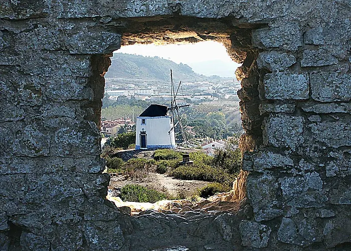 Quinta Do Bom Vento Óbidos