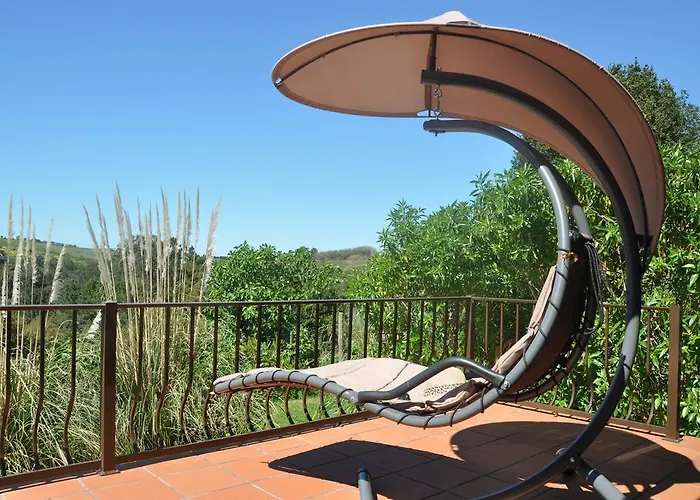 Quinta Do Bom Vento Country house
