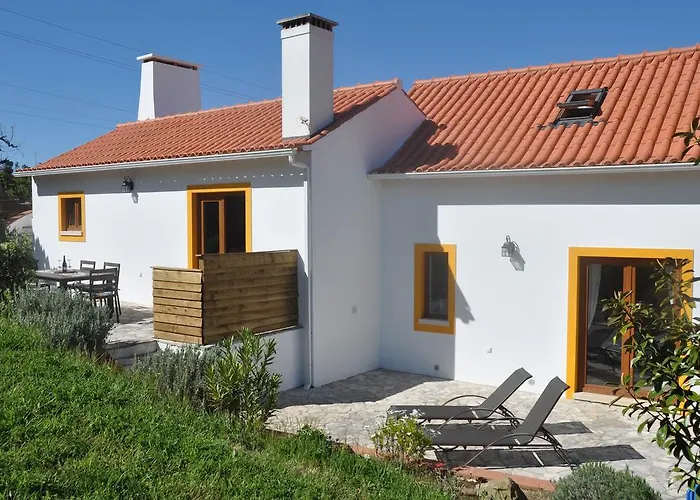 Quinta Do Bom Vento Obidos