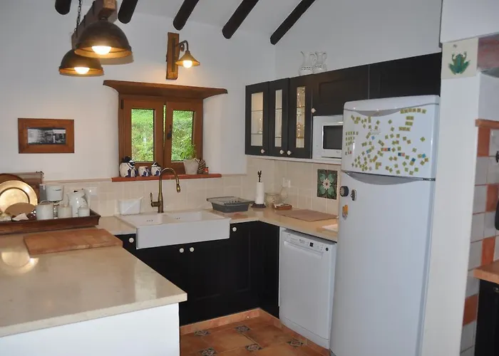 Quinta Do Bom Vento Country house