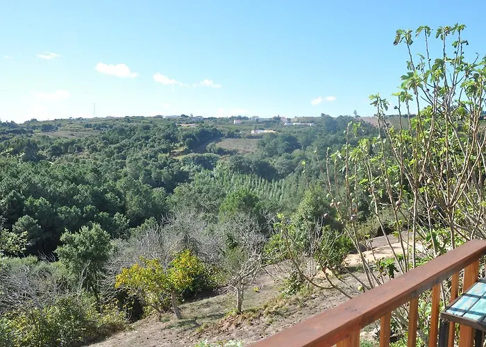 Quinta Do Bom Vento Landsted