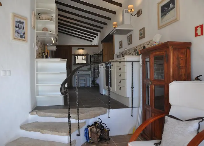 Quinta Do Bom Vento Landsted Óbidos