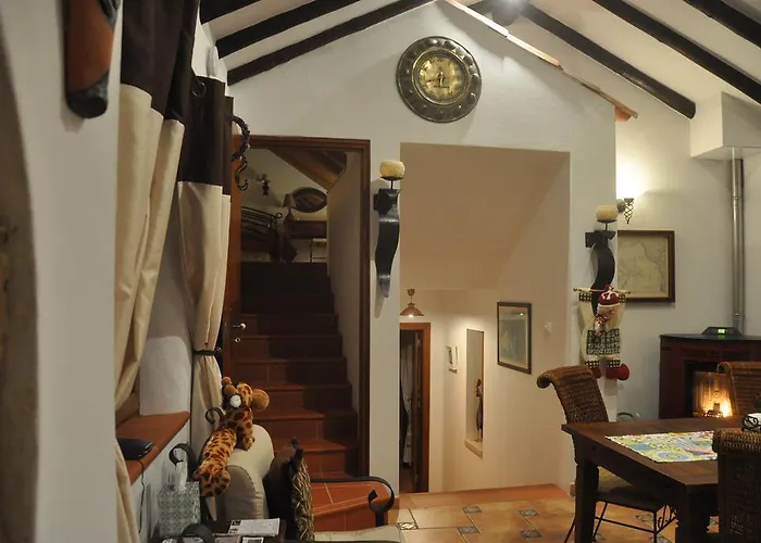 Quinta Do Bom Vento Landsted *