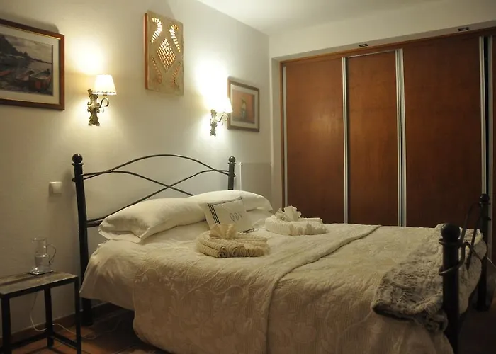 Quinta Do Bom Vento Landsted *