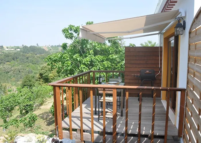 Quinta Do Bom Vento Óbidos