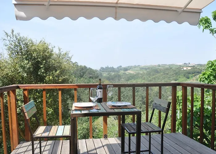 Quinta Do Bom Vento Casa rural *