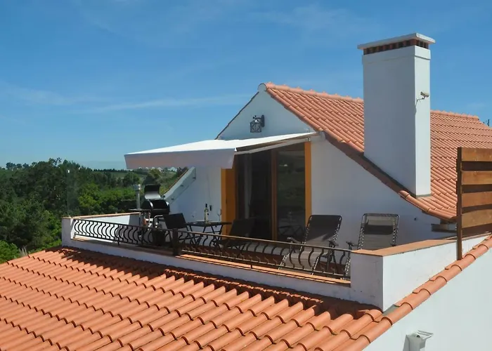 Country house Quinta Do Bom Vento *