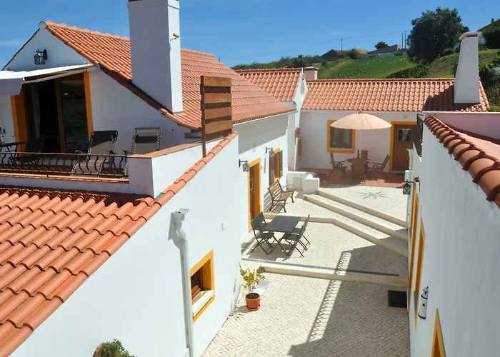 Landsted Quinta Do Bom Vento Óbidos