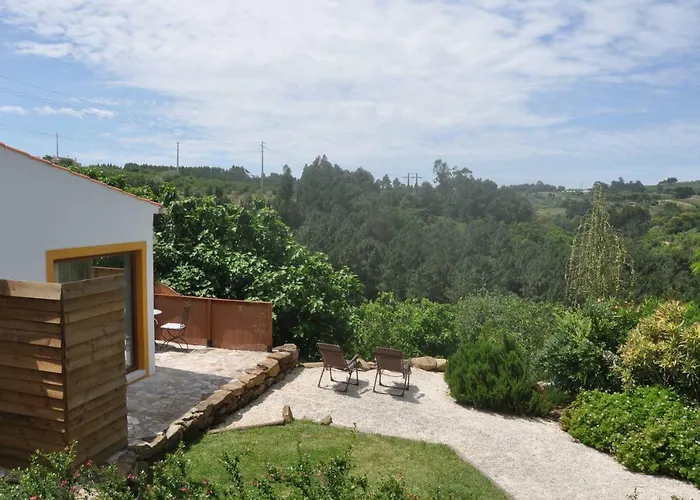 Country house Quinta Do Bom Vento Obidos