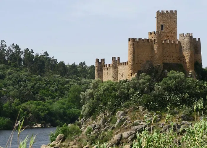 Country house Quinta Do Bom Vento Obidos