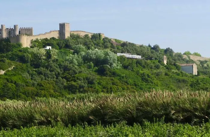 Landsted Quinta Do Bom Vento Óbidos